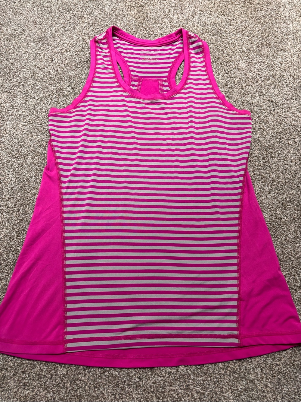 Activewear tank
